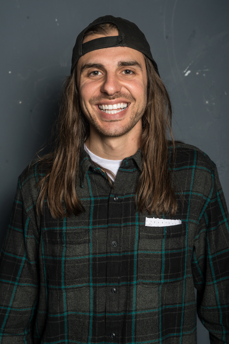 Craig Conant At Improv