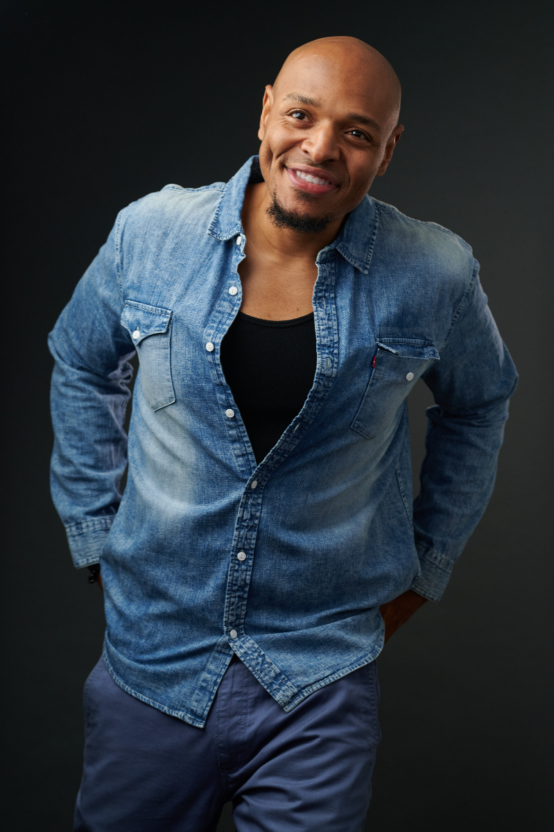 TONY BAKER at Improv TONY BAKER at Improv