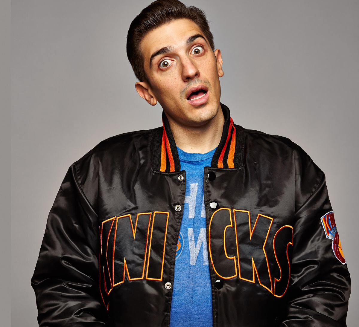Andrew Schulz at Raleigh Improv