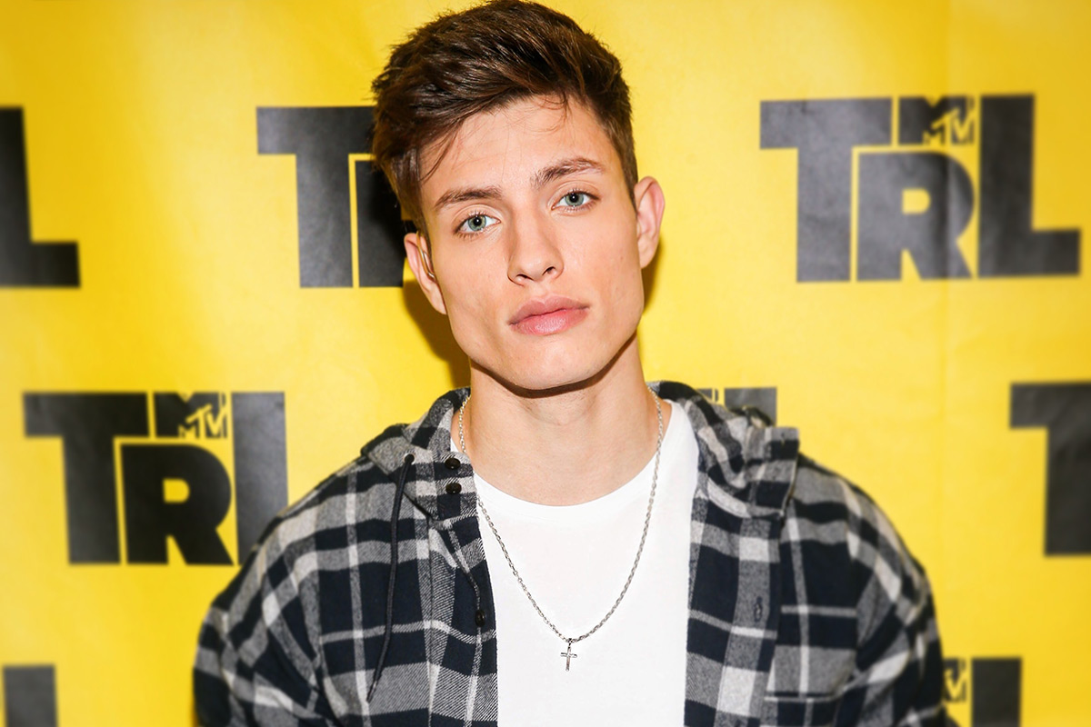 Matt Rife at Hollywood Improv