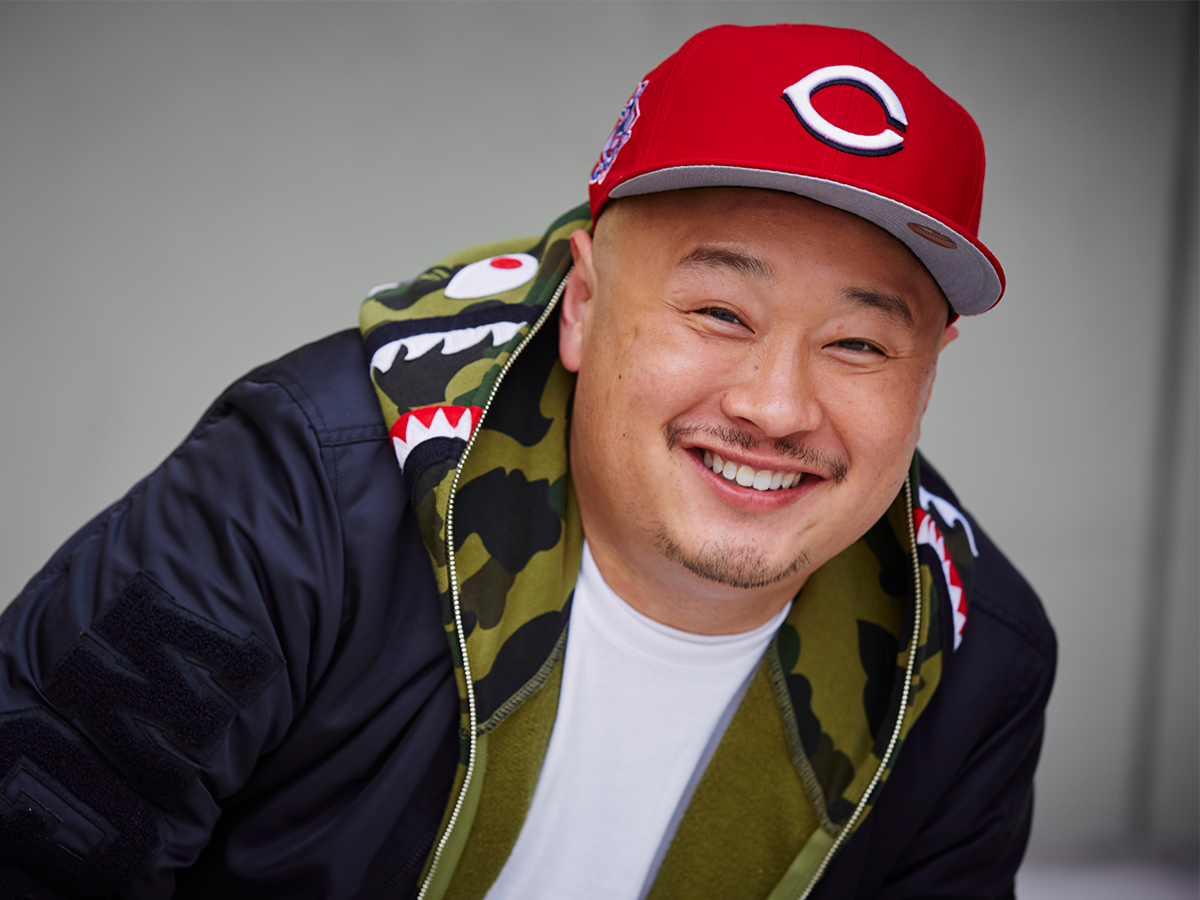 Dante Chang