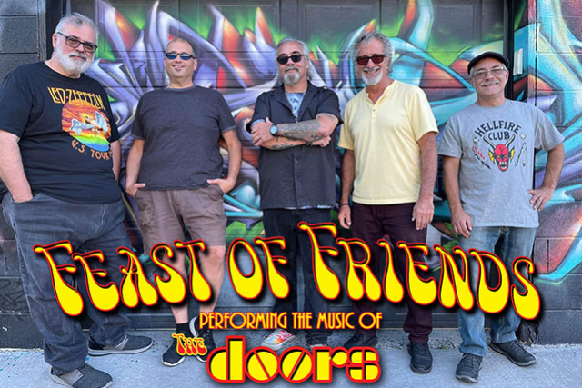 Feast of Friends Image