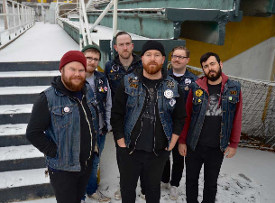Sam Coffey & Iron Lungs Image