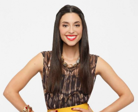 Photo of Jade Catta-Preta