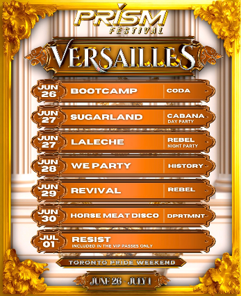 Prism Festival Image