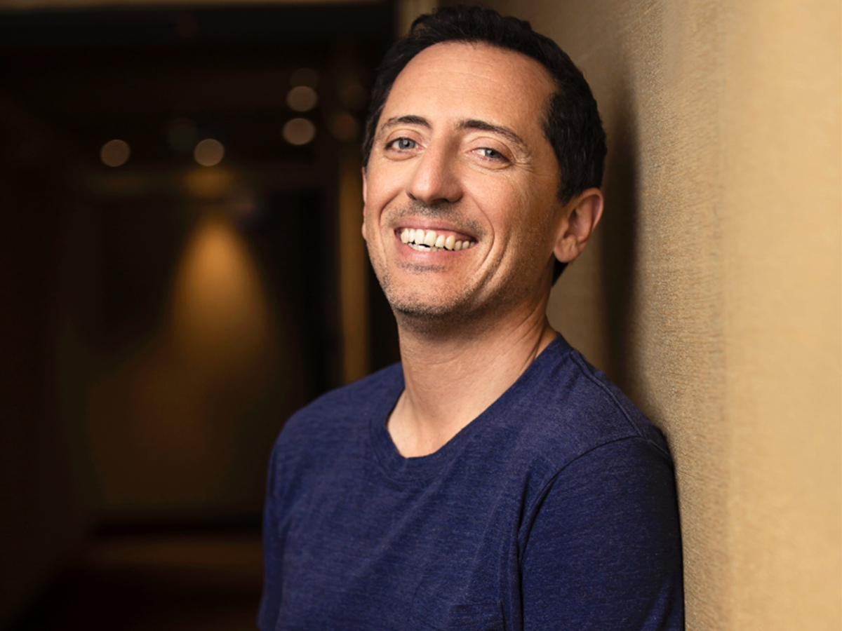 Gad Elmaleh