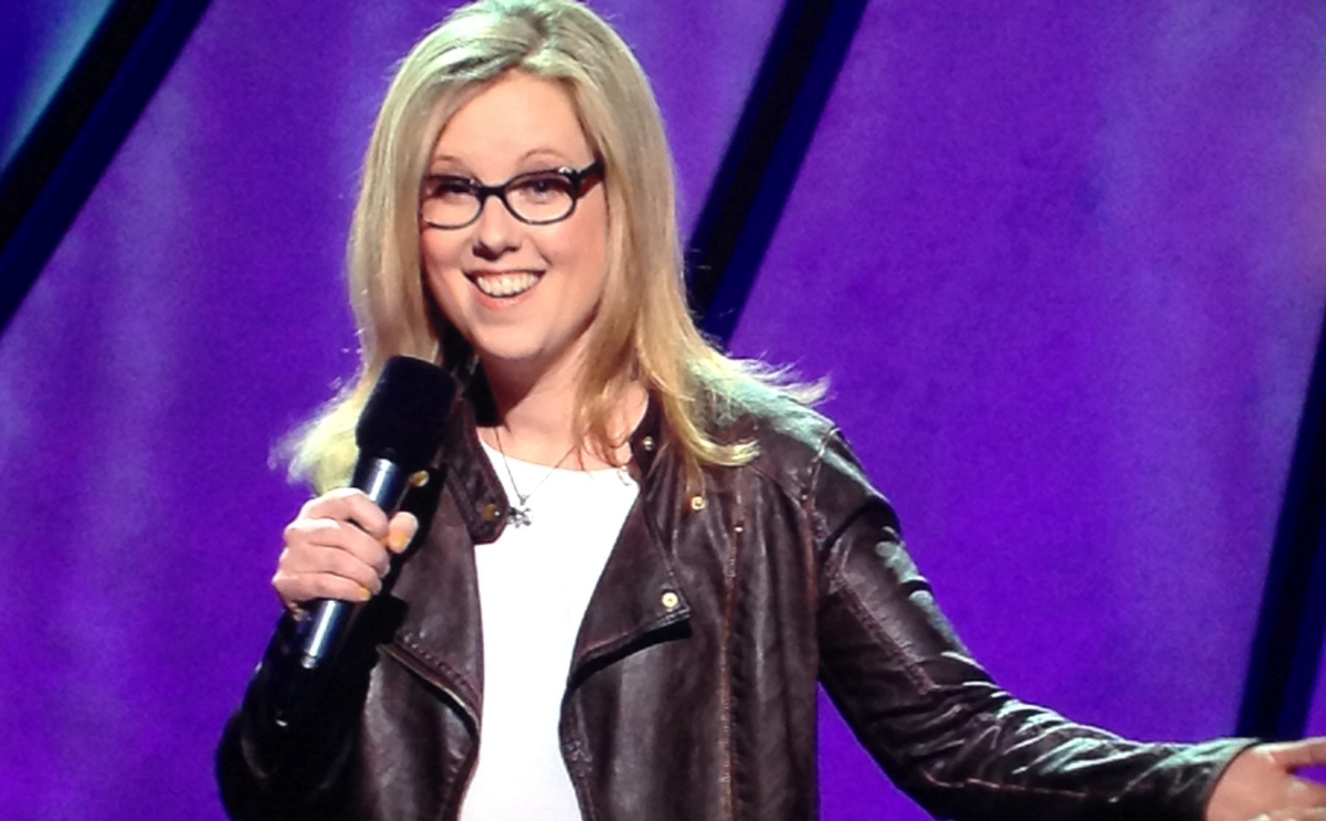 CHRISTINA WALKINSHAW