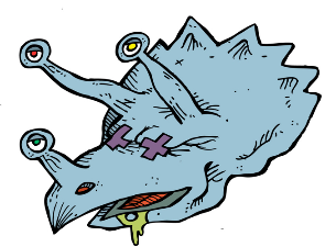 Triceraclops Image