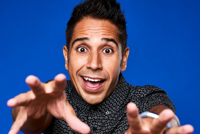 Photo of Erik Rivera