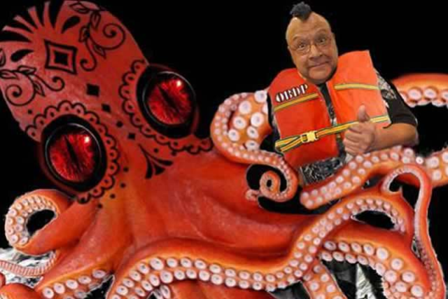 Oingo Boingo Halloween Dance Party