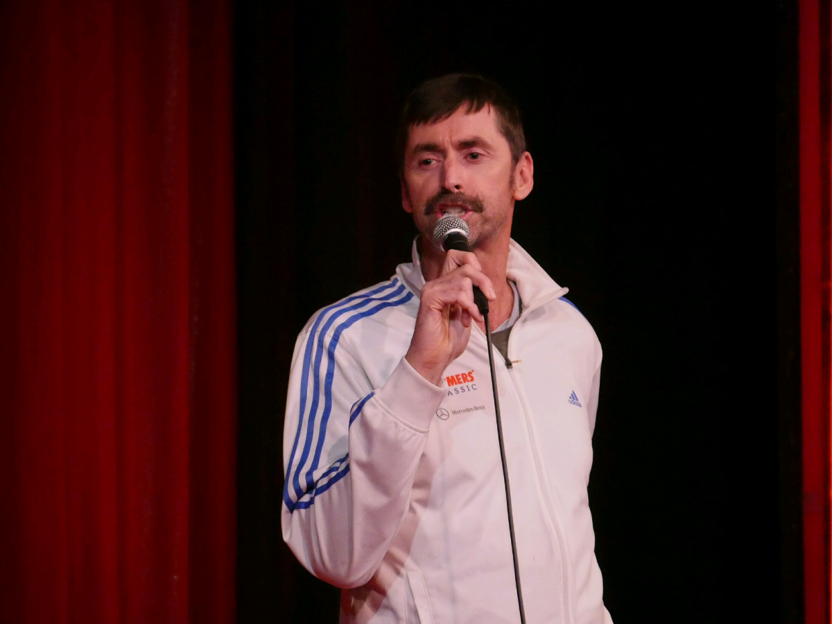 Kirk Fox at Improv