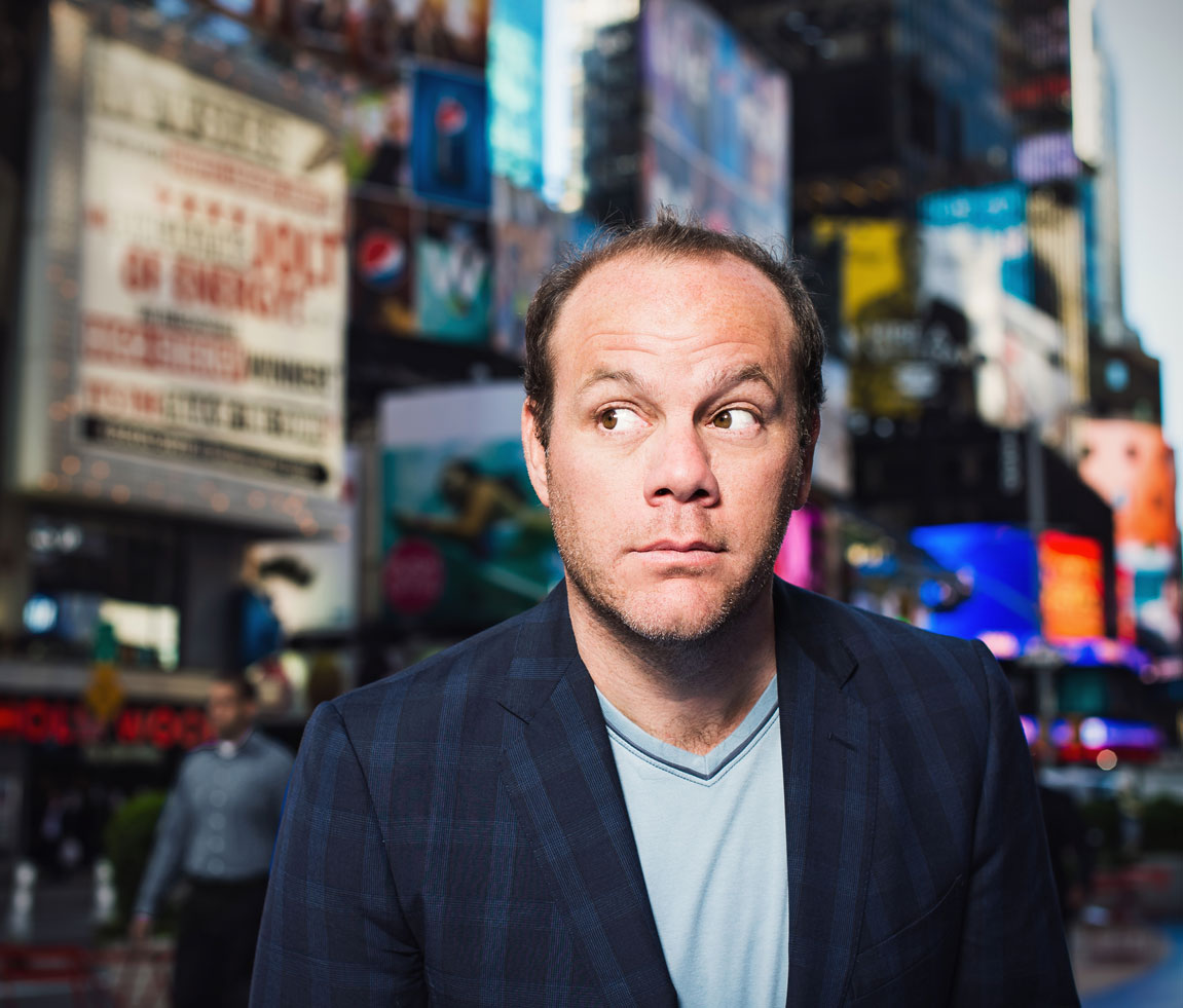 Tom Papa At Improv