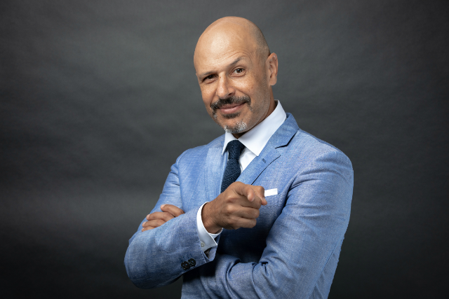 Photo of Maz Jobrani