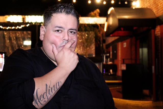 Photo of Phil Medina