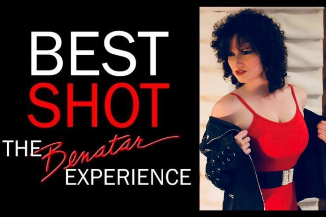   Best Shot - The Benatar Experience