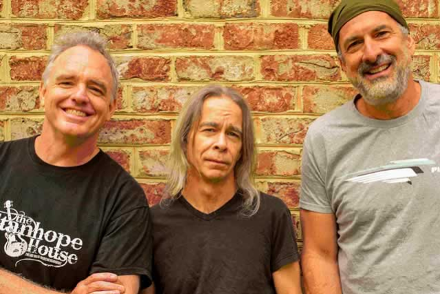 Tim Reynolds & Tr3