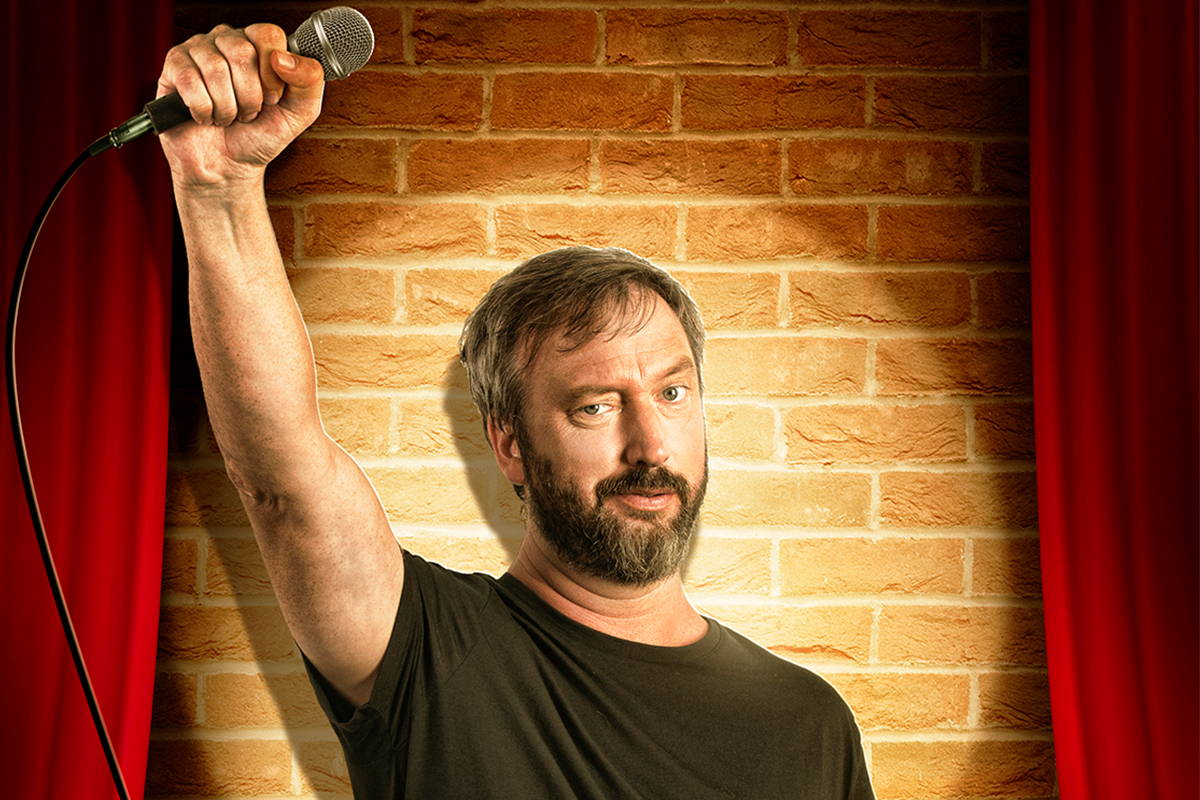 Tom Green at Pittsburgh Improv