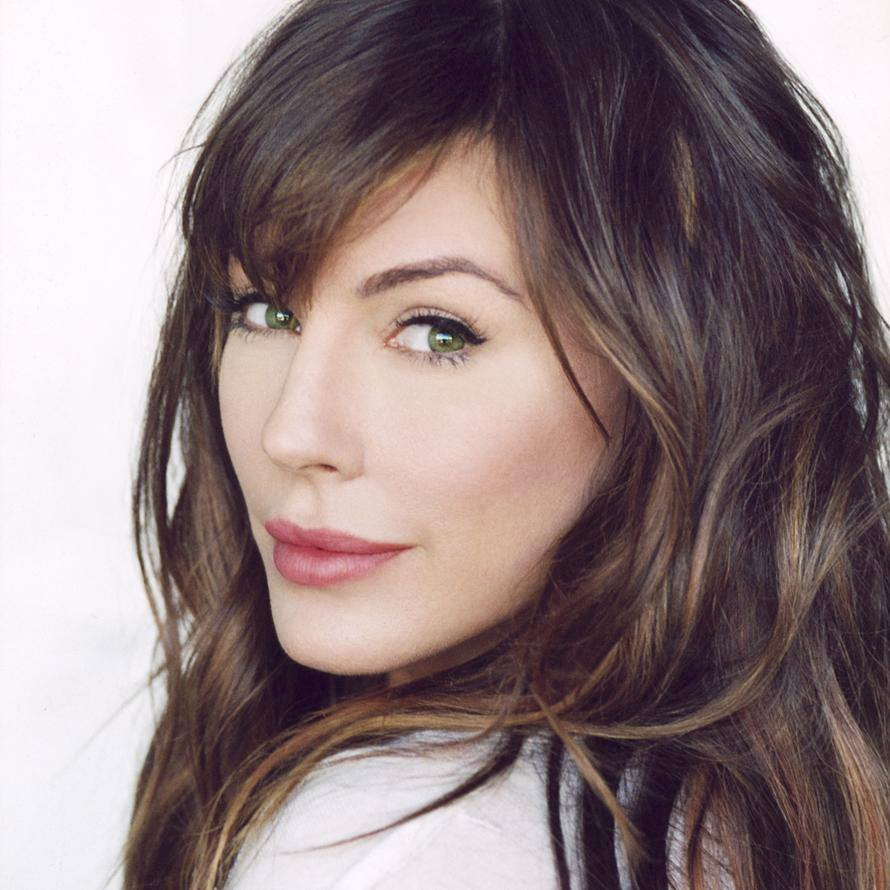 Krista Allen at Improv