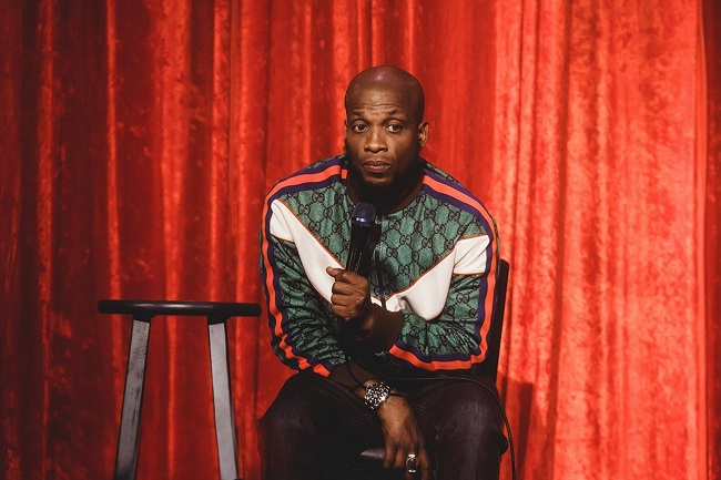 Ali Siddiq At Addison Improv