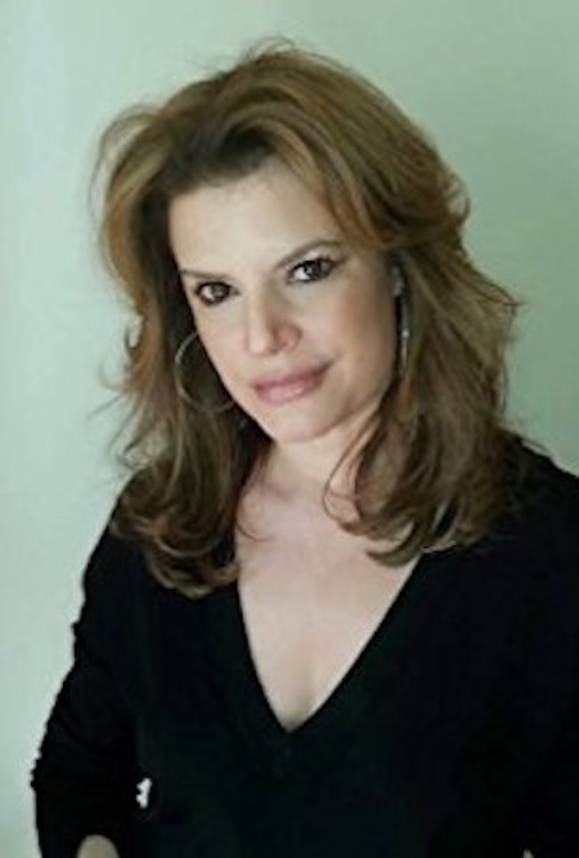 Mindy Rickles at Hollywood Improv