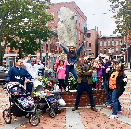 Old Port Historic Walking Tour Image