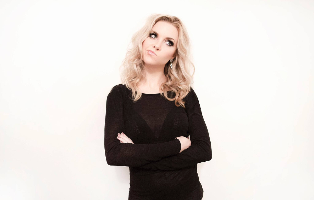 Kelsey Cook At Improv