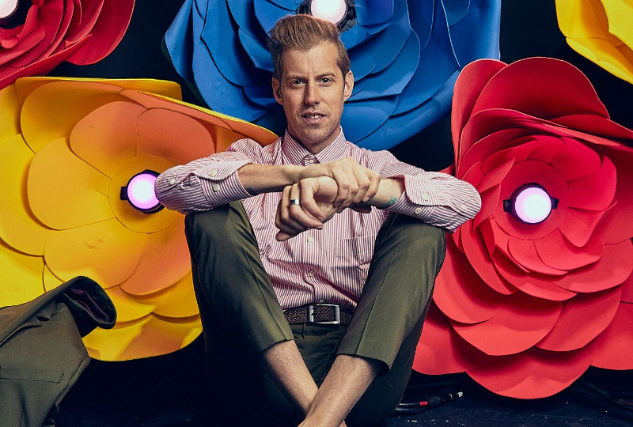 Andrew McMahon in the Wilderness