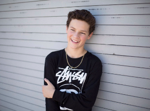 Jacob Sartorius The Left Me Hangin Tour