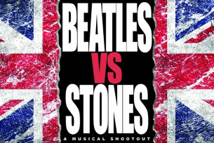 BEATLES vs STONES - A MUSICAL SHOWDOWN