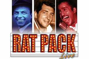 Ultimate Rat Pack Tribute Christmas Show