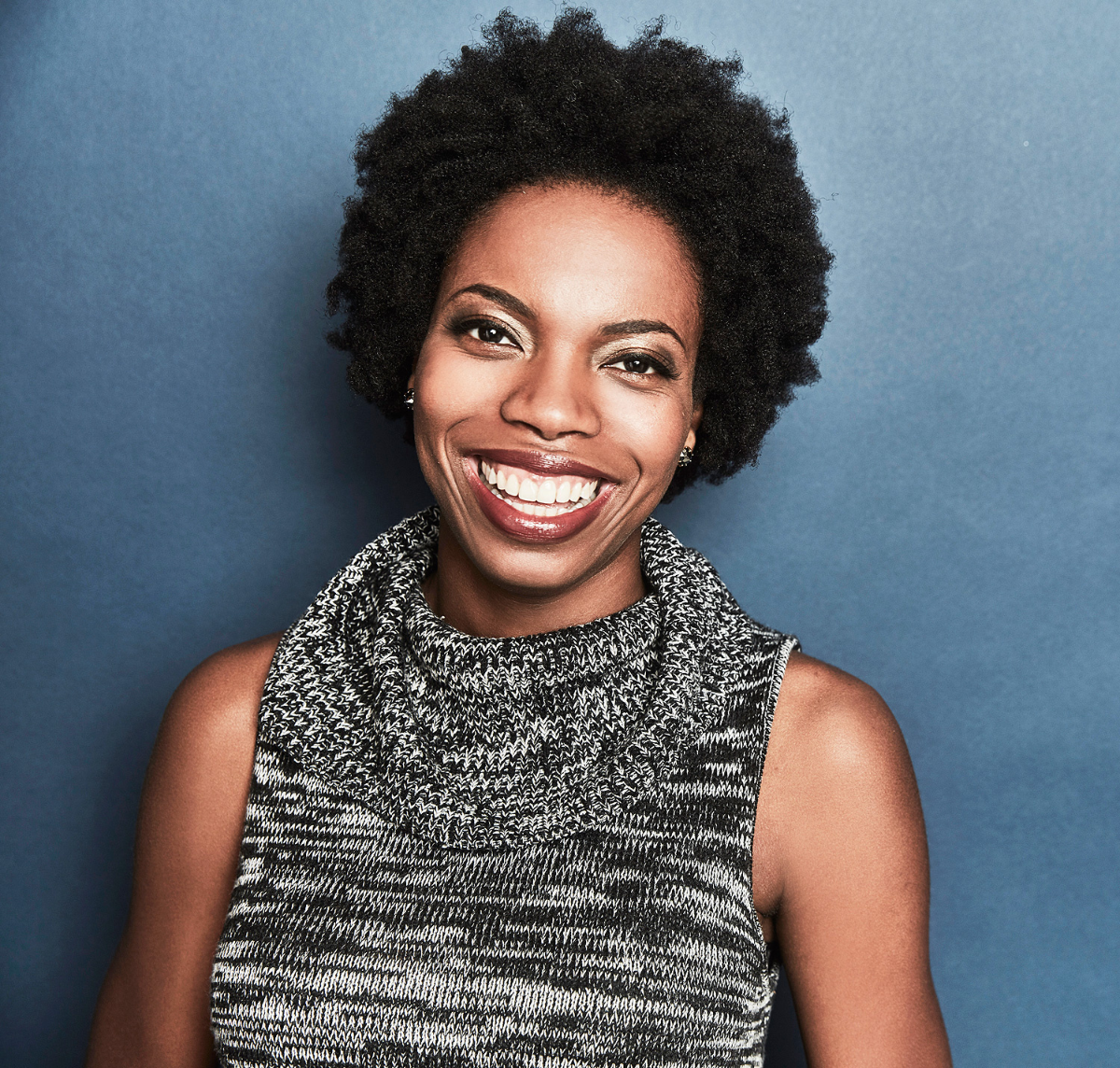 Sasheer Zamata.