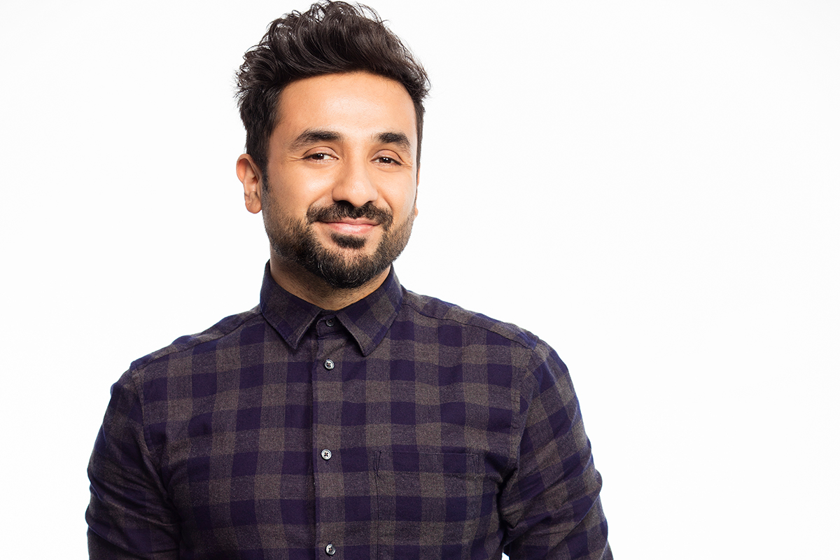 Vir Das At San Jose Improv