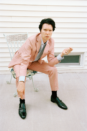 Alex Cameron Image