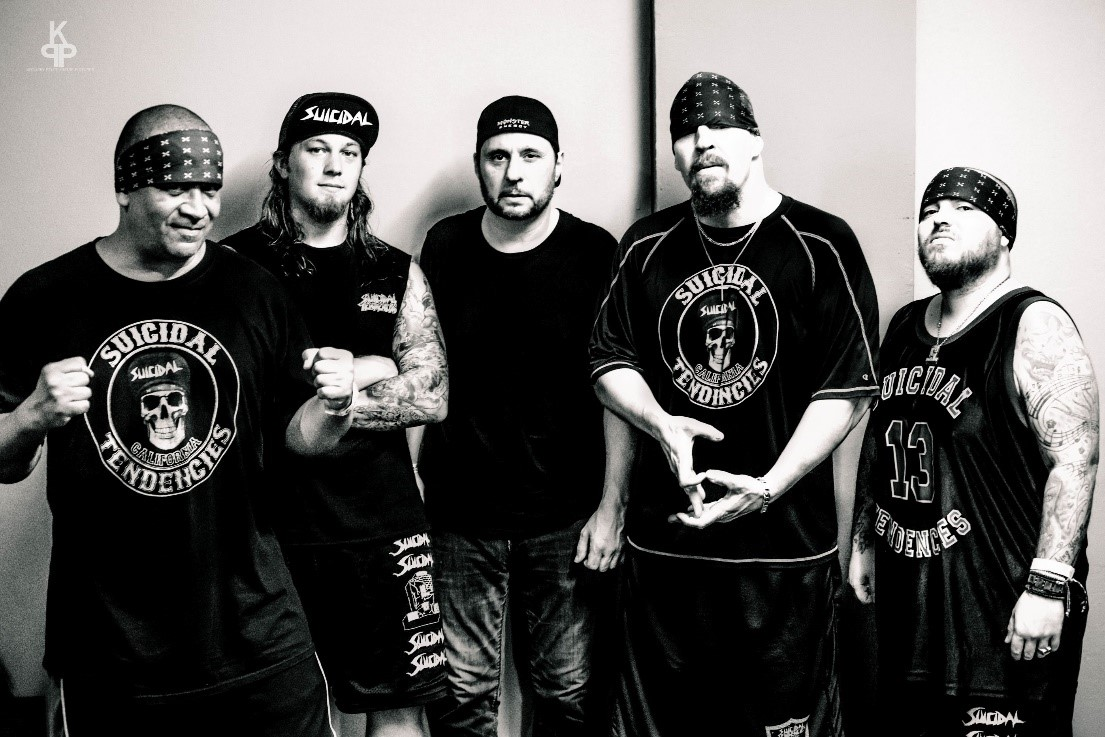 Suicidal Tendencies With Crowbar Havok