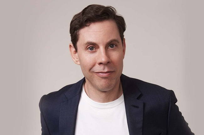 Ryan Hamilton At Addison Improv