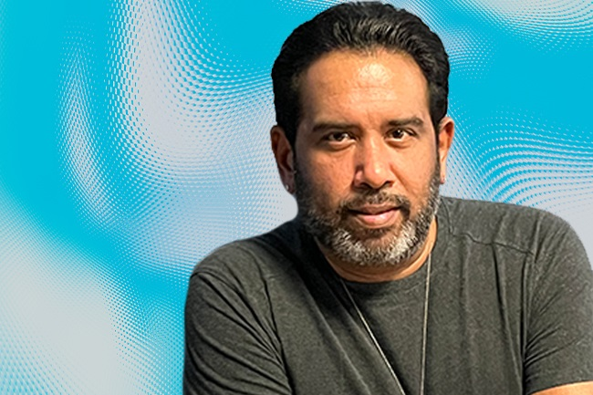 Raj Sharma At Addison Improv