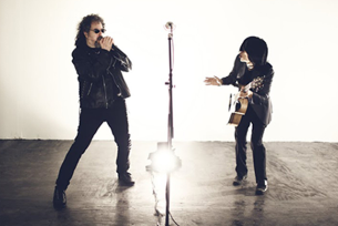 Magic Dick (of J Geils Band) & Shun Ng Image