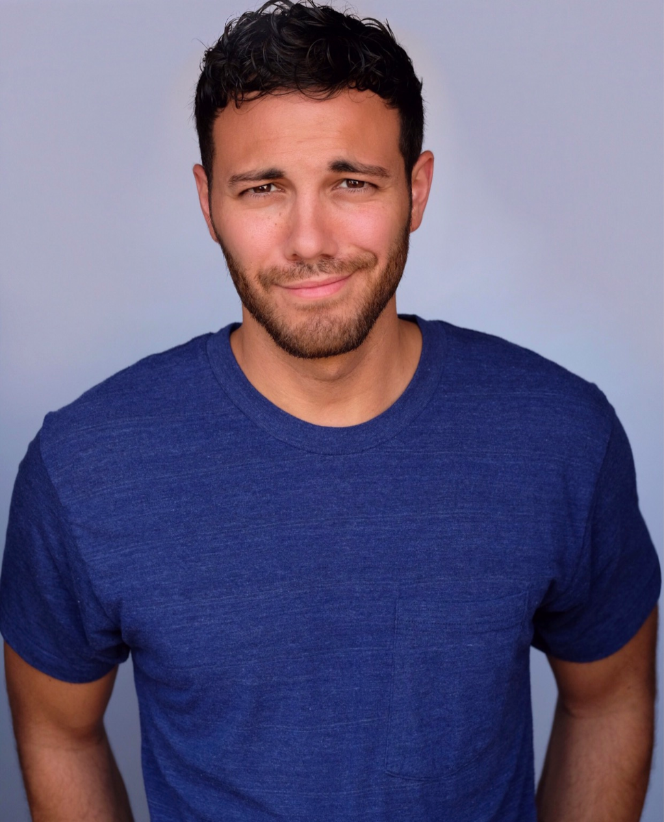 Vinny Fasline At Hollywood Improv