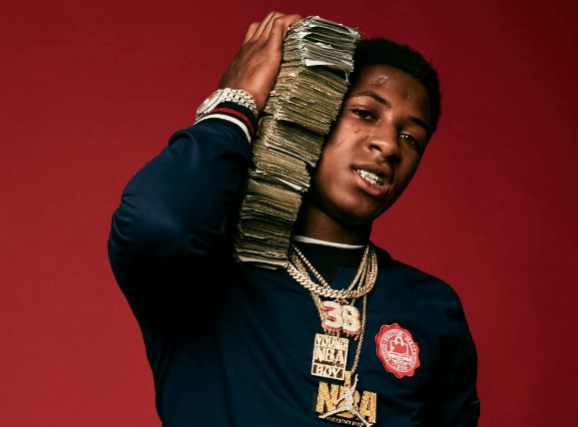 NBA YoungBoy Image