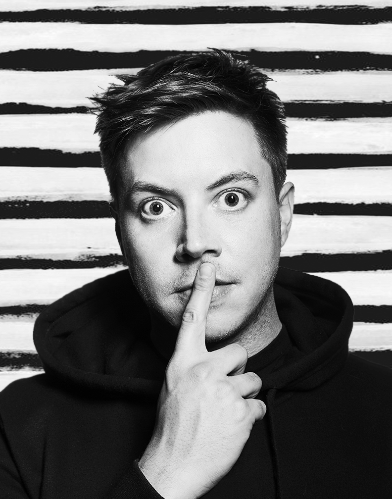 Grant Cotter at Irvine Improv