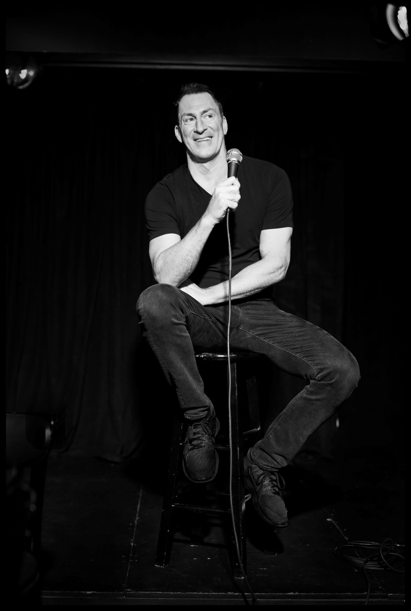 Ben Bailey