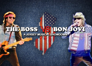 The Boss VS Bon Jovi