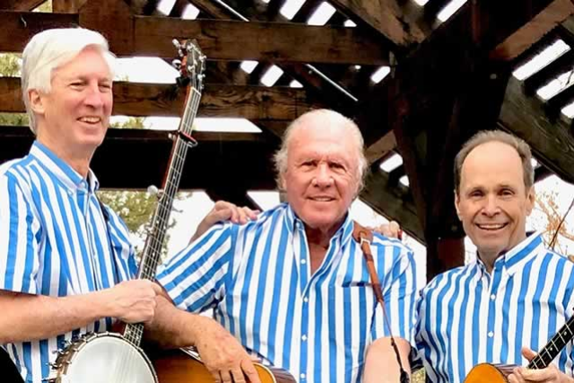 The Kingston Trio