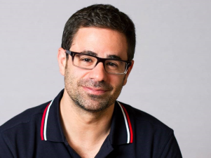 Photo of Yannis Pappas