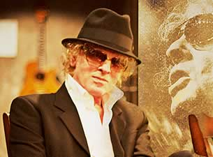 Ian Hunter & The Rant Band