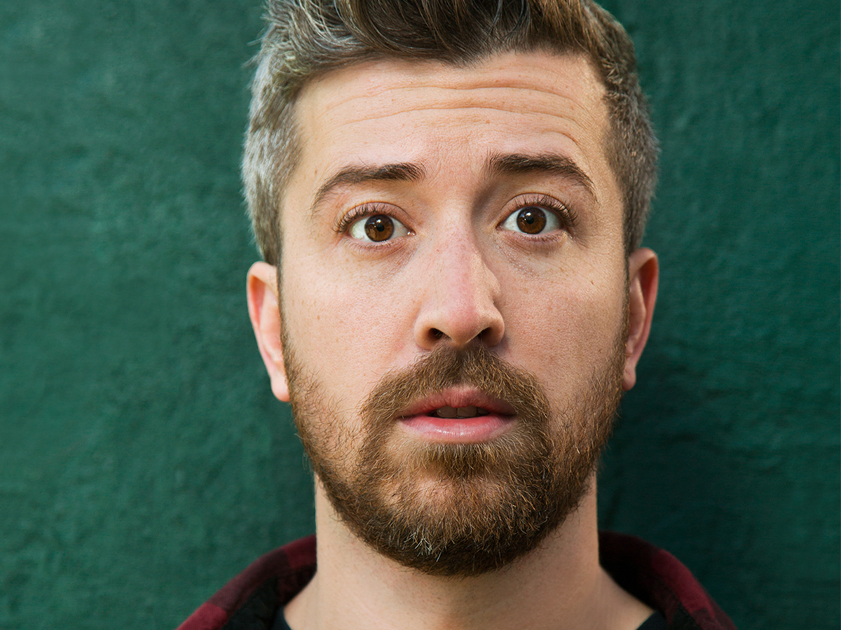 Mike Cannon At West Nyack Levity Live