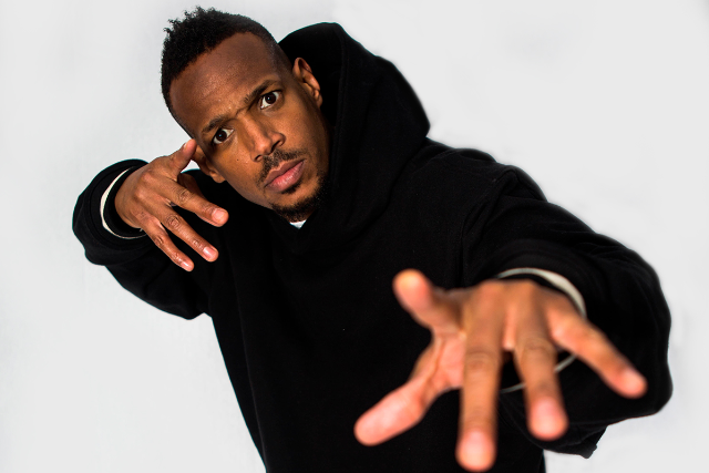 Photo of Marlon Wayans