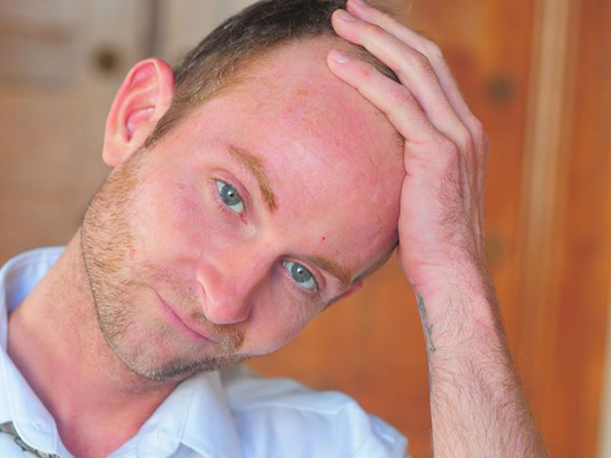 ERIK MYERS at Ontario Improv