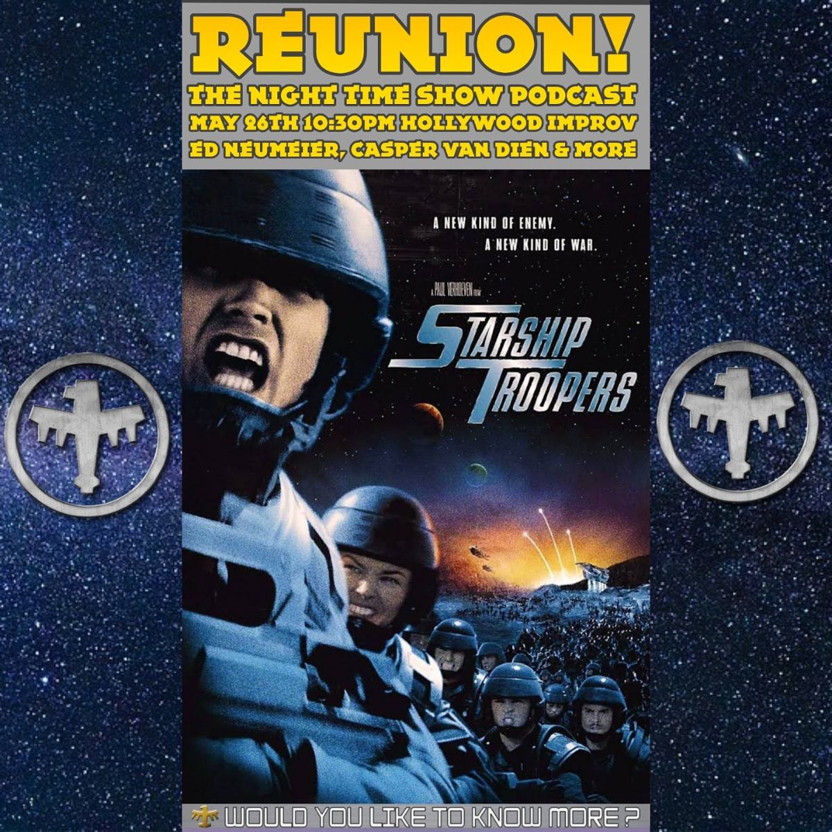 Starship Troopers