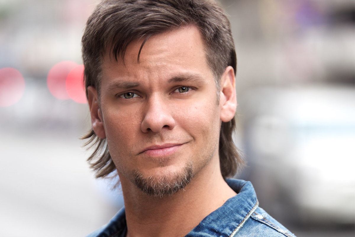 Theo Von at Improv